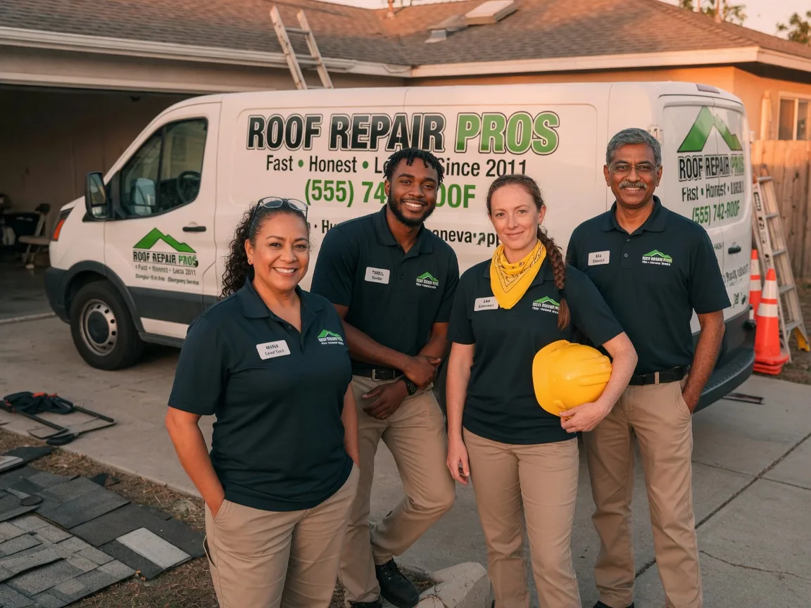 Roof Repair company in Huachuca City, AZ